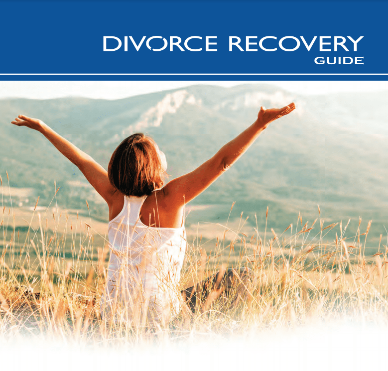 Divorce recovery guide